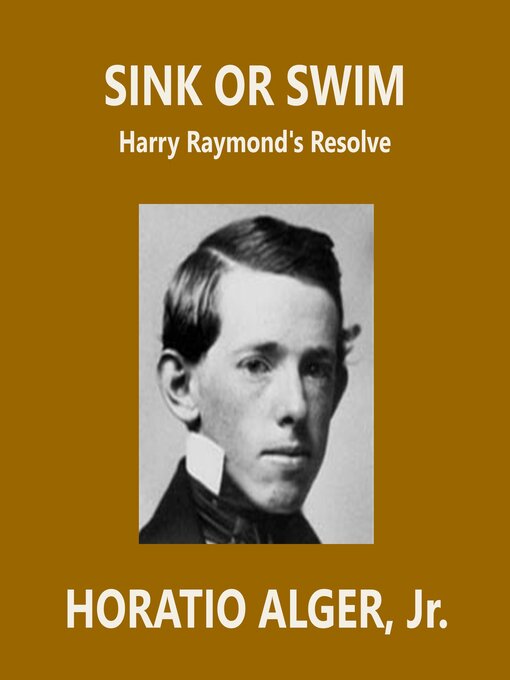 Title details for Sink or Swim by Horatio Alger, Jr. - Available